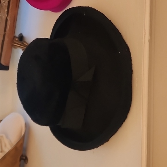 Antique high society hats- set of 3 - Picture 2 of 7